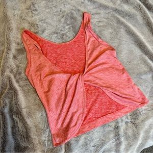 Born Primitive Studio Tank • Coral